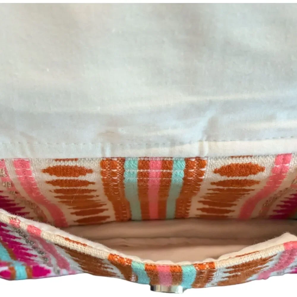 Bohemian Cotton Mini Backpack JANE MARIE 13